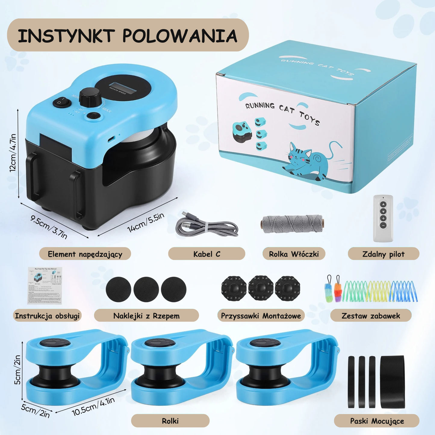 Instynkt Polowania